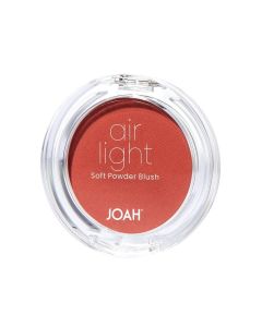 JOAH Air Light Soft Powder Blush Bright Peony