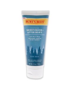 Burt's Bees Natural Skin Care For Men, Soothing Aftershave, 2.5 Ounces"