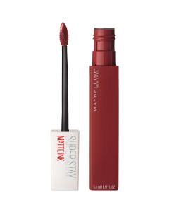 Maybelline Super Stay Matte Ink Liquid Lipstick Lip Makeup, Voyager"