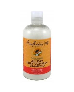 Shea Moisture Papaya and Neroli All Day Frizz Control Shampoo