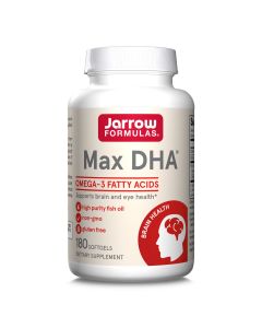 Jarrow Formulas - Max DHA - 180 Softgels