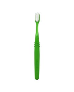 Tbrush, Adult, Med, with Mailer, Pack of 18 (Colors May Vary)"