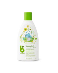 Babyganics Bubble Bath, Chamomile Verbena, 9oz"