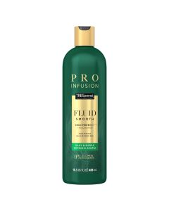 TRESemme Pro Infusion Fluid Smooth Daily Shampoo with Niacinamide for All Hair Types, 16.5 fl oz"