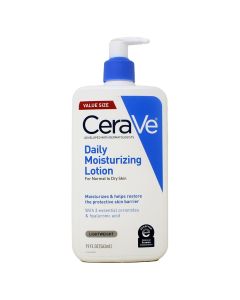 Cerave Daily Moisturizing Lotion for Dry Skin 19 oz