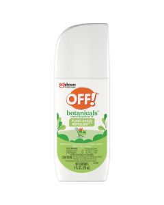 OFF! Botanicals Insect Repellent Spritz IV, Bug Spray Effective Against Mosquitos, 4 oz"