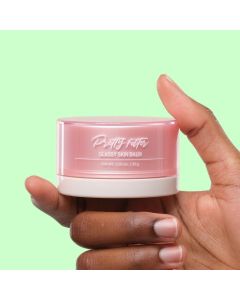 Touch In Sol Pretty Filter Glassy Skin Balm Face Cream Moisturizer 1.05 oz (30g)