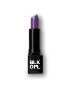 BLK/OPL Risqué Crème Lipstick, Ultra-Hydrating and Long-Wear, Berry Wicked"