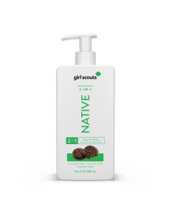 Native Limited Edition Thin Mints 2-in-1 Shampoo - 16.5 fl oz