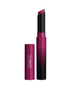 Maybelline Color Sensational Ultimatte Slim Lipstick Makeup, More Berry"