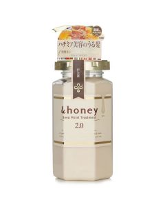 &honey Deep Moist Treatment 445ml