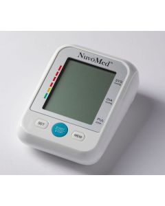 NuvoMed Audible Arm Blood Pressure Monitor