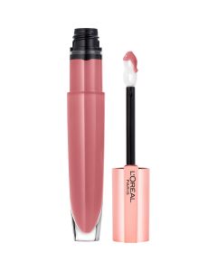 L'Oreal Paris Glow Paradise Lip Balm-in-Gloss with Pomegranate Extract, Feathery Fleur, 0.23 fl. oz."