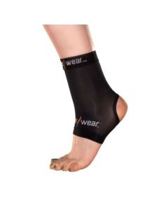 Copper Fit Foot Relief Compression Sock, Large"