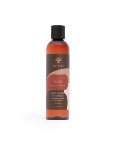 As I Am Beautiful Coils and Curls… Naturally Clarifying Moisturizing Daily Shampoo, 8 fl oz"