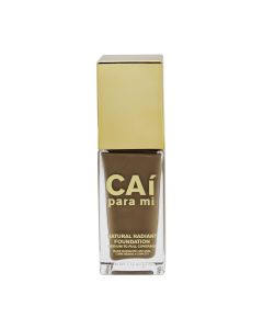 Cai Para Mi Natural Radiant Foundation, Mocha"