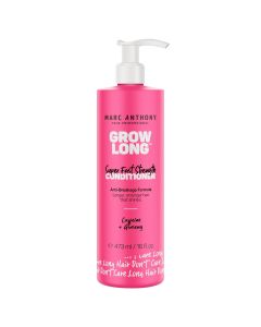 Marc Anthony Grow Long Super Fast Strength Conditioner with Caffeine & Ginseng, 16 fl oz (Pump)"