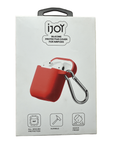 iJoy Silicone Protective Cover For Airpods