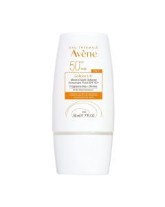 Eau Thermale Avene Solarie UV Mineral Multi-Defense Tinted Sunscreen Fluid 1.7 fl.oz.