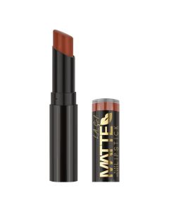 LA Girl Matte Lipstick, Saucy 0.10 oz"