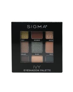 Sigma Beauty Eyeshadow Palette - Ivy , 0.032 oz Eye Shadow"