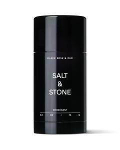 Salt & Stone Deodorant - Black Rose & Oud