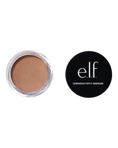 e.l.f. Luminous Putty Bronzer, Day Trip, 0.35oz"