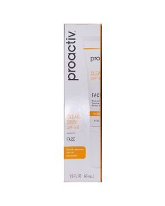 Proactiv 3pc Set - Post Acne Scar Gel, Clear Skin SPF 30 Sunscreen (EXP 03/2024), Dark Mark Relief Spot Treatment NIB"