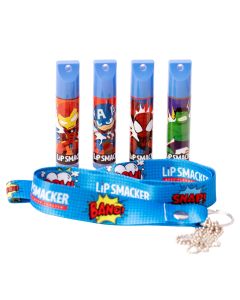 Lip Smacker Lip Balm Lanyard, Marvel"