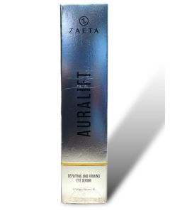 ZAETA Auralift Lift & Firm Eye Serum, Combat Puffing, Visible Lines, Bags Under