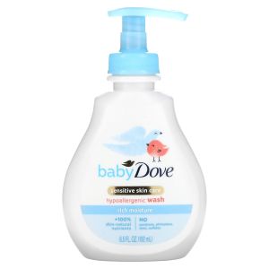 Baby Dove Baby Wash Rich Moisture 6.5 oz