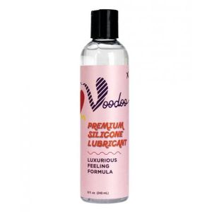 Voodoo Premium Silicone Lubricant - 8 oz