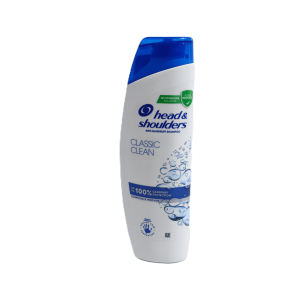 Head & Shoulders shampoo 250 ml. Anti-dandruff classic clean.