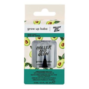 Grow Up Babe Strengthening Base Coat