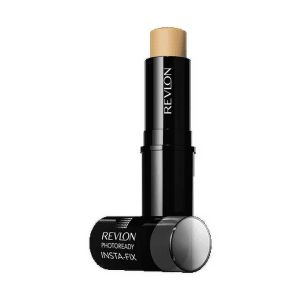 Revlon PhotoReady Insta-Fix Stick Concealer Makeup, Buildable Coverage, 160 Medium Beige, 0.24 fl oz"