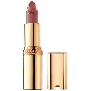 L'Oreal Paris Colour Riche Original Satin Lipstick for Moisturized Lips, 857 Sunwash"