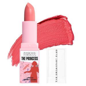 Physicians Formula  The Breakfast Club Collection The Princess Lipstick The World is an Imperfect Place