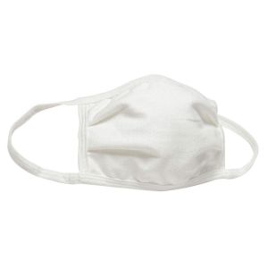 Hanes 100% Cotton 5-pack Face Mask