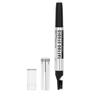 Maybelline Tattoo Studio Brow Fade and Smudge Resistant Lift Stick, Clear"