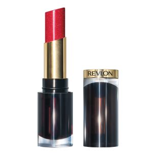 Revlon Super Lustrous Glass Shine Lipstick, Moisturizing Lipstick with Aloe, 024 Shine Stealer, 0.15 oz"