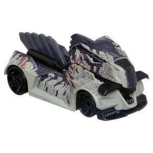 Hot Wheels Jurassic World Character Car Giant Dino, Toy Vehicle, Gift for Kids 3 Years & Up"