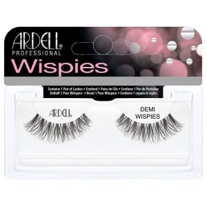 Ardell InvisiBands Lashes, Demi Wispies Black"