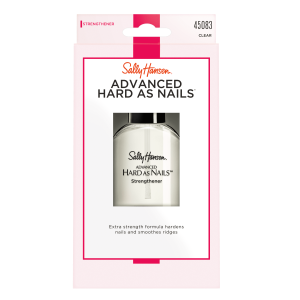 Sally Hansen Advanced Hard As Nails Strengthener Nude