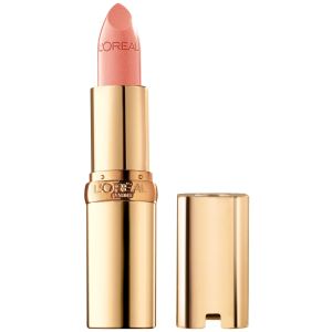 L'Oreal Paris Colour Riche Original Satin Lipstick for Moisturized Lips, 417 Peach Fuzz"