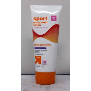 Up & Up Sport Sunscreen Lotion SPF 30 3 Ounces