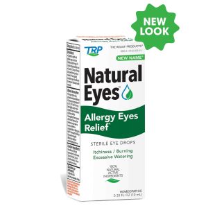 Natural Eyes™ Allergy Eyes Relief® Eye Drops, 0.33 fl oz"