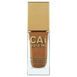 Cai Para Mi Natural Radiant Foundation, Golden"