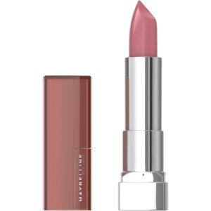 Maybelline Color Sensational Cream Finish Lipstick, Warm Me Up