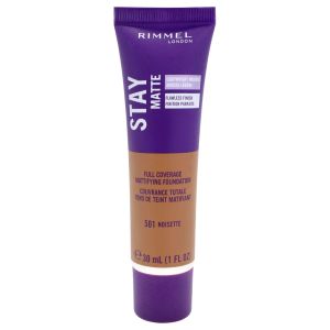 Rimmel Stay Matte Foundation, Noisette"