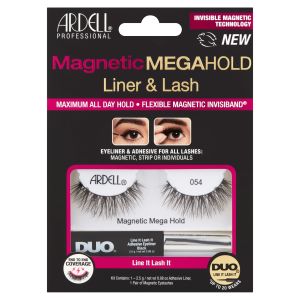 Ardell Magnetic Megahold Liner & Lash 054